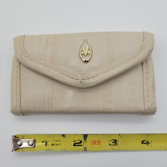 VINTAGE | eel skin key holder - Picture 3 of 7